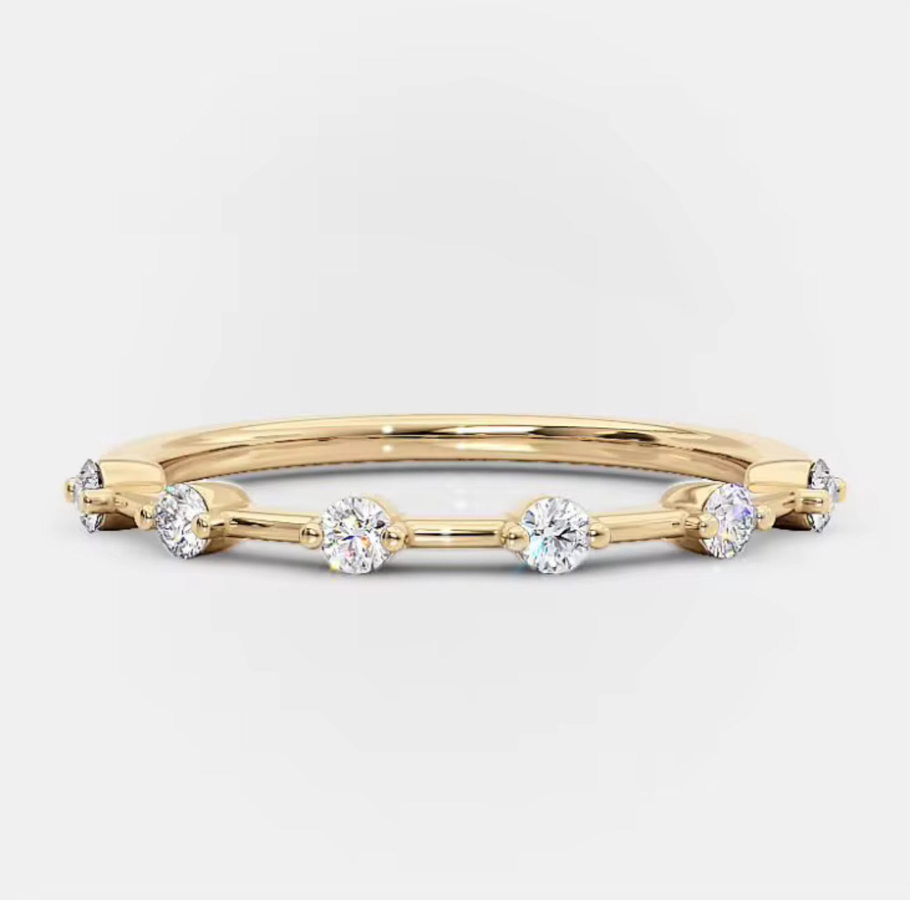 Loura Eternity Band